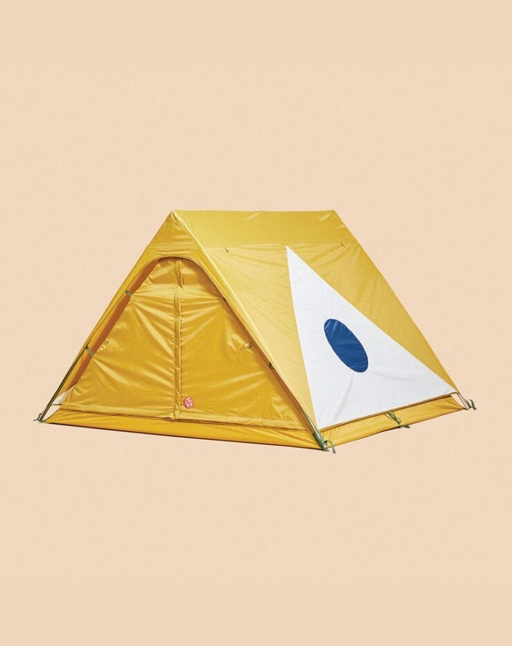 The Get Out A-Frame Tent 2