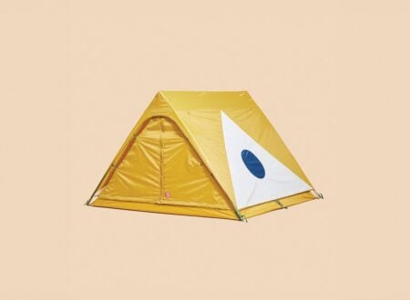 The Get Out A-Frame Tent
