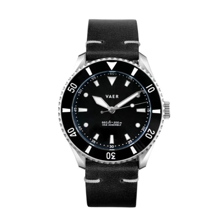 Vaer D4 Meridian Watch 4