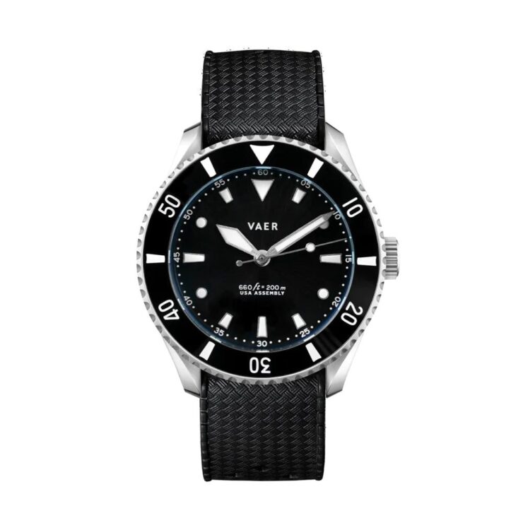 Vaer D4 Meridian Watch 6