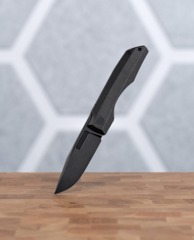 Vero Impulse Thin EDC Pocket Knife 1