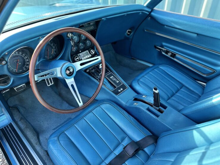 1968 Chevrolet Corvette 15