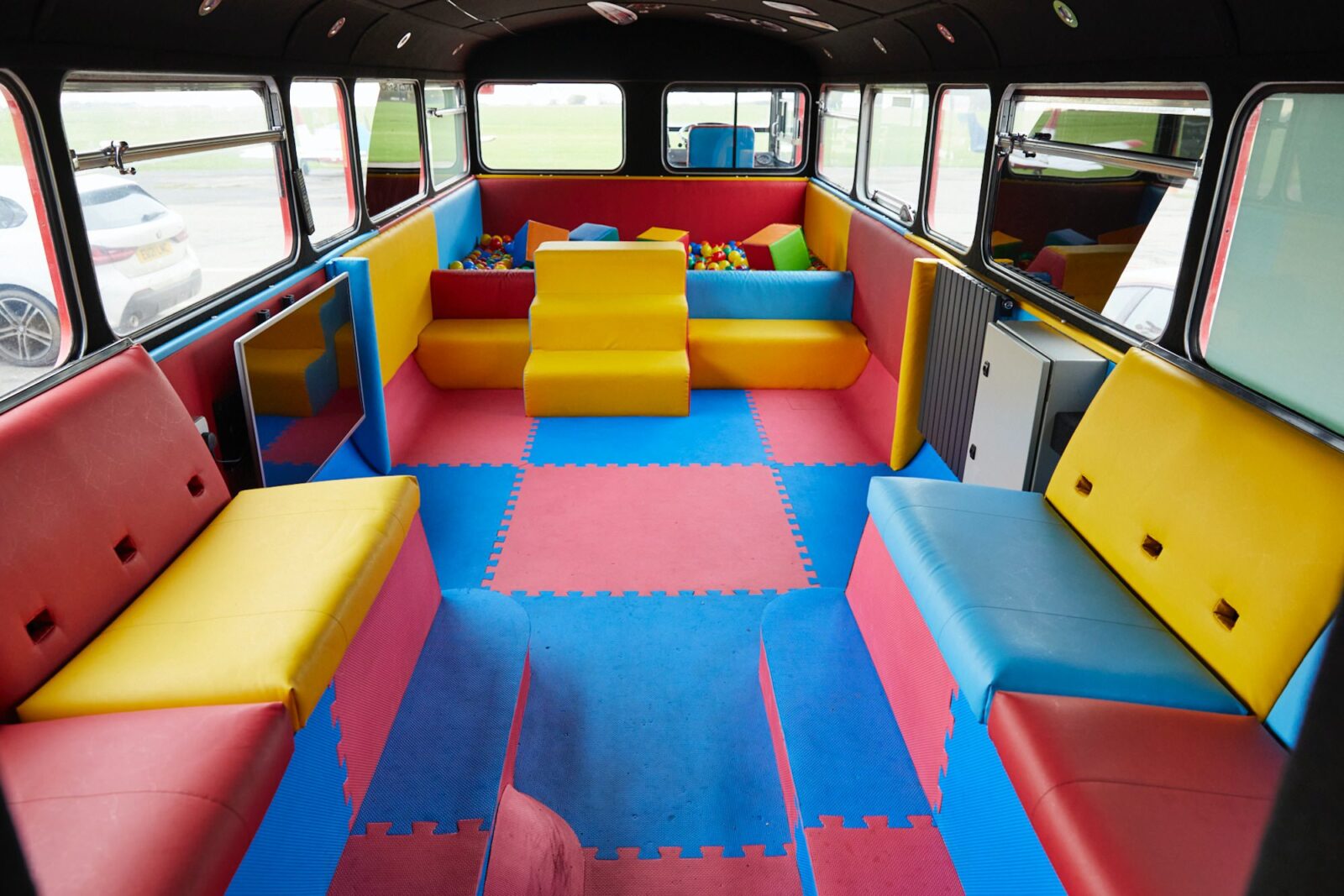 There's An Original 1967 Routemaster London Bus For Sale