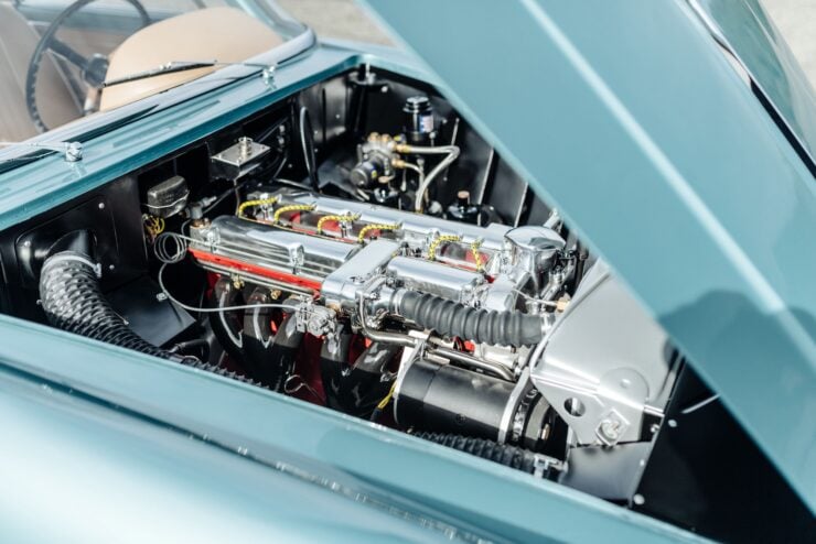 Aston Martin DB2:4 Bertone Coupe 8