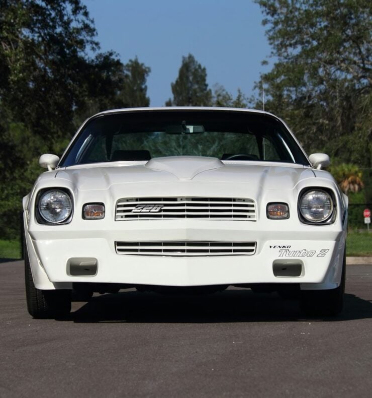 Chevrolet Yenko Turbo Z 11