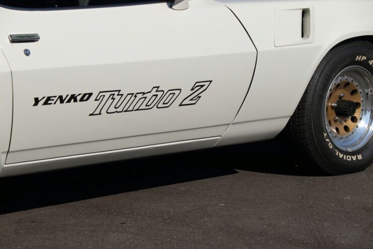 Chevrolet Yenko Turbo Z 14