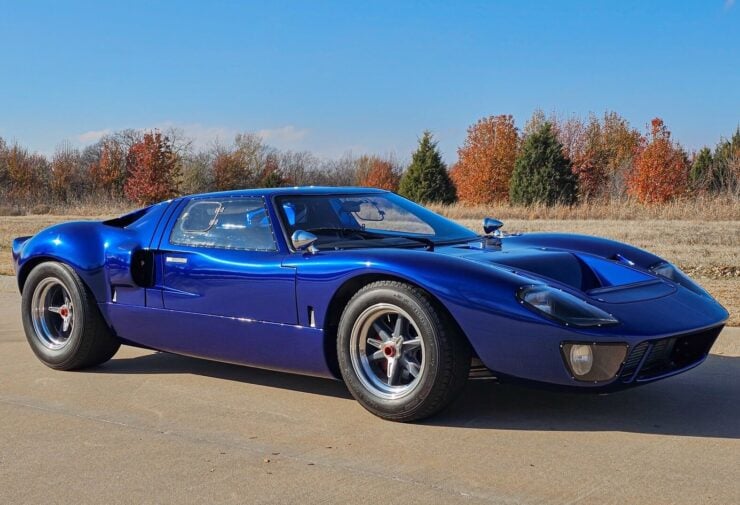 Ford GT40  Ford v Ferrari Movie Car 1