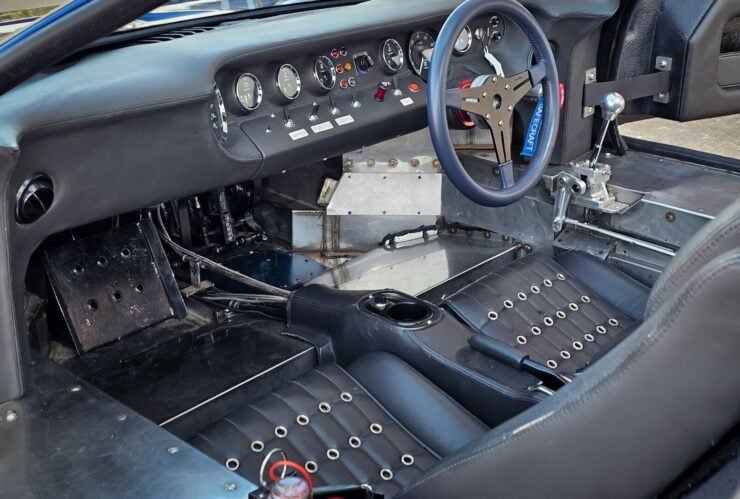 Ford GT40 – Ford v Ferrari Movie Car 3