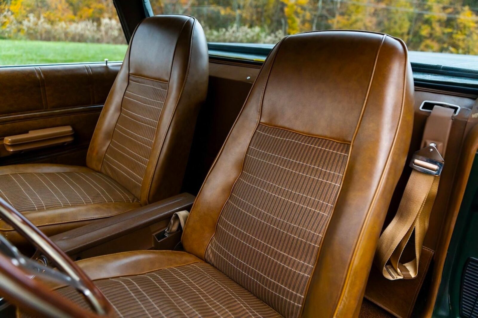 70s Icon For Sale: A 1971 Ford Ranchero Country Squire