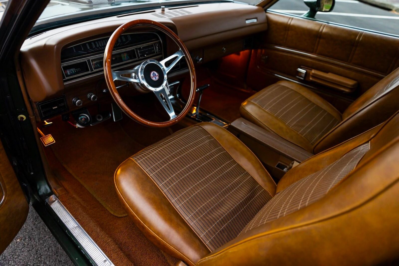 70s Icon For Sale: A 1971 Ford Ranchero Country Squire