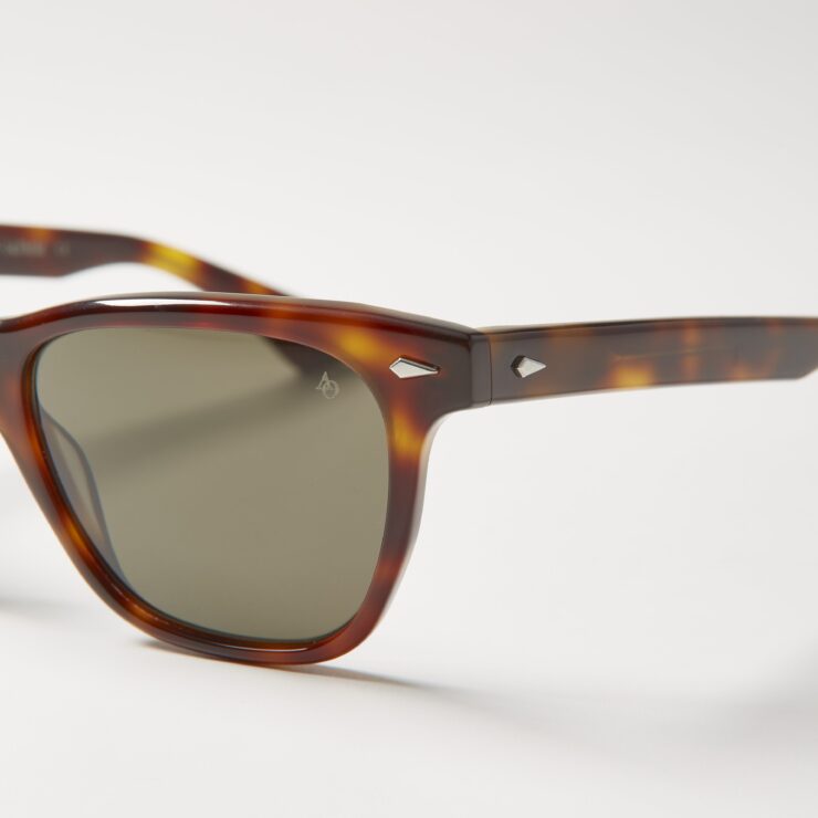 JFK Saratoga Sunglasses By American Optical 3