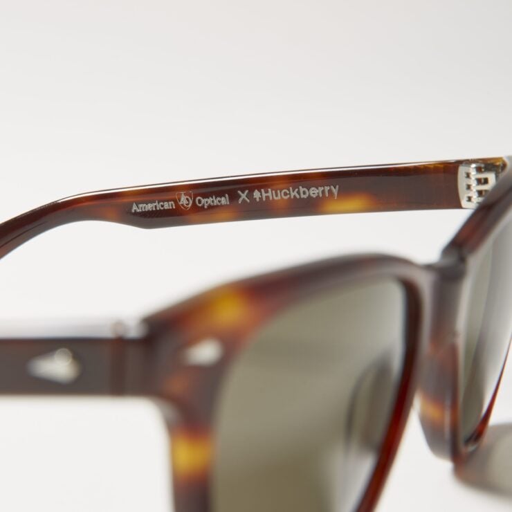 JFK Saratoga Sunglasses By American Optical 4