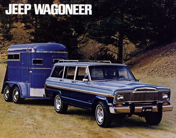 Jeep Wagoneer Brochure 2