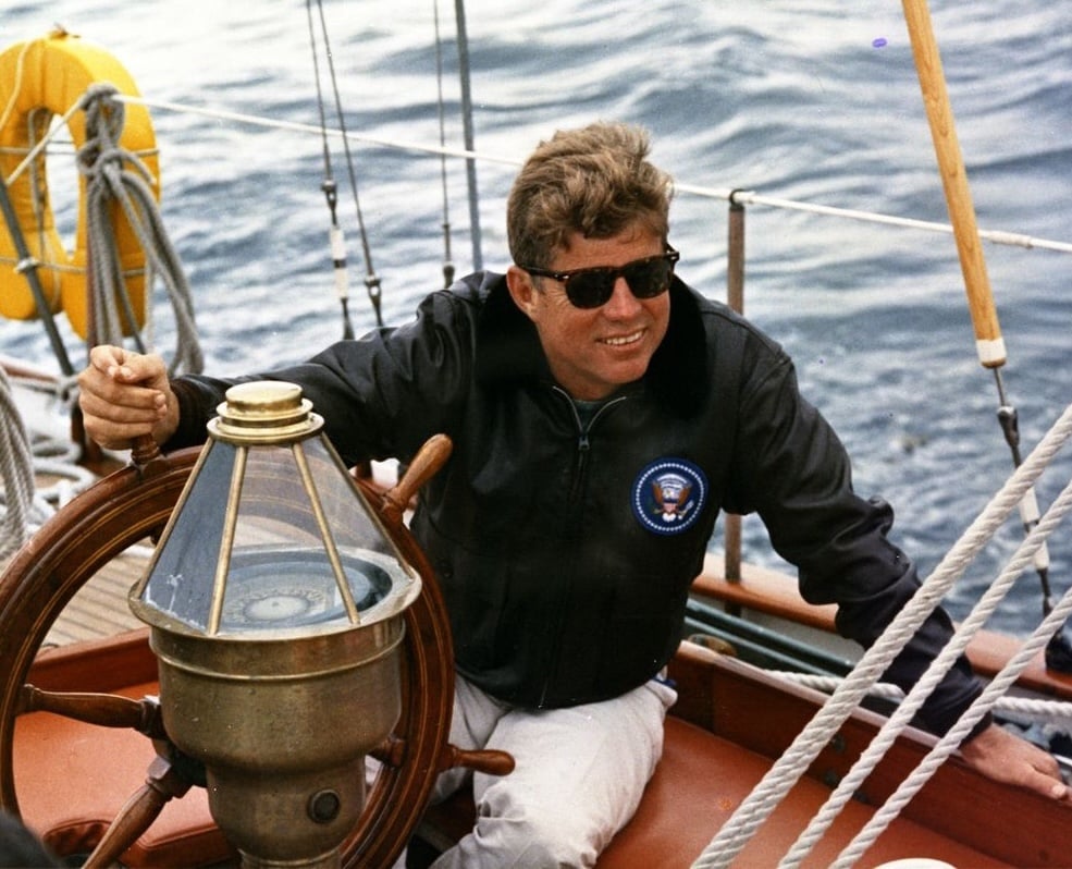 John F. Kennedy JFK 1