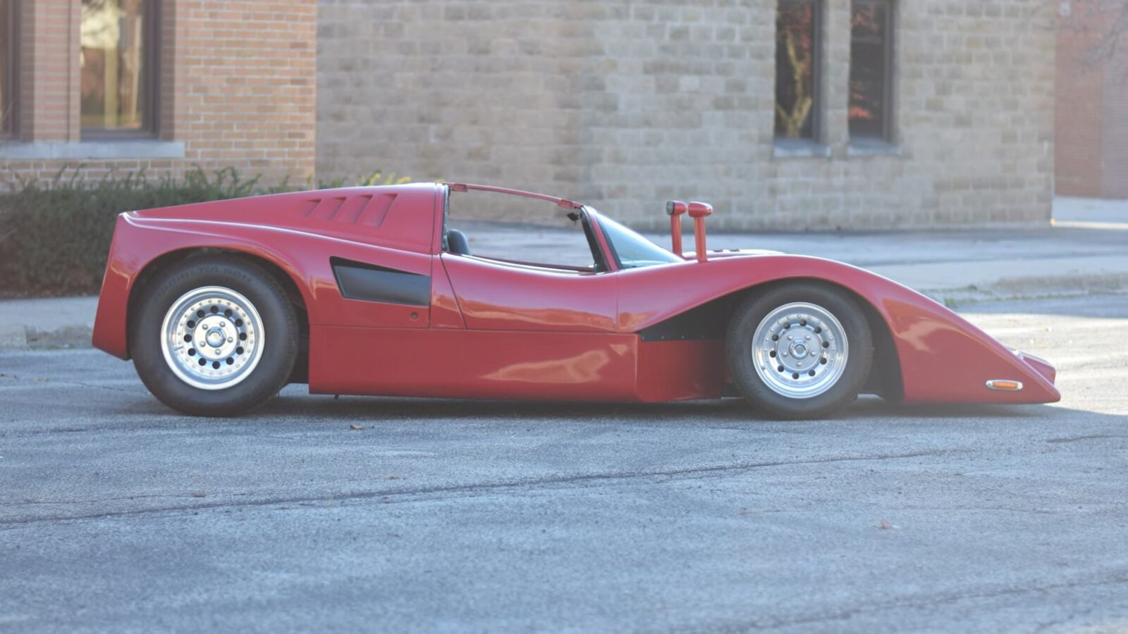 The Manta Mirage – An Affordable Supercar From 1976