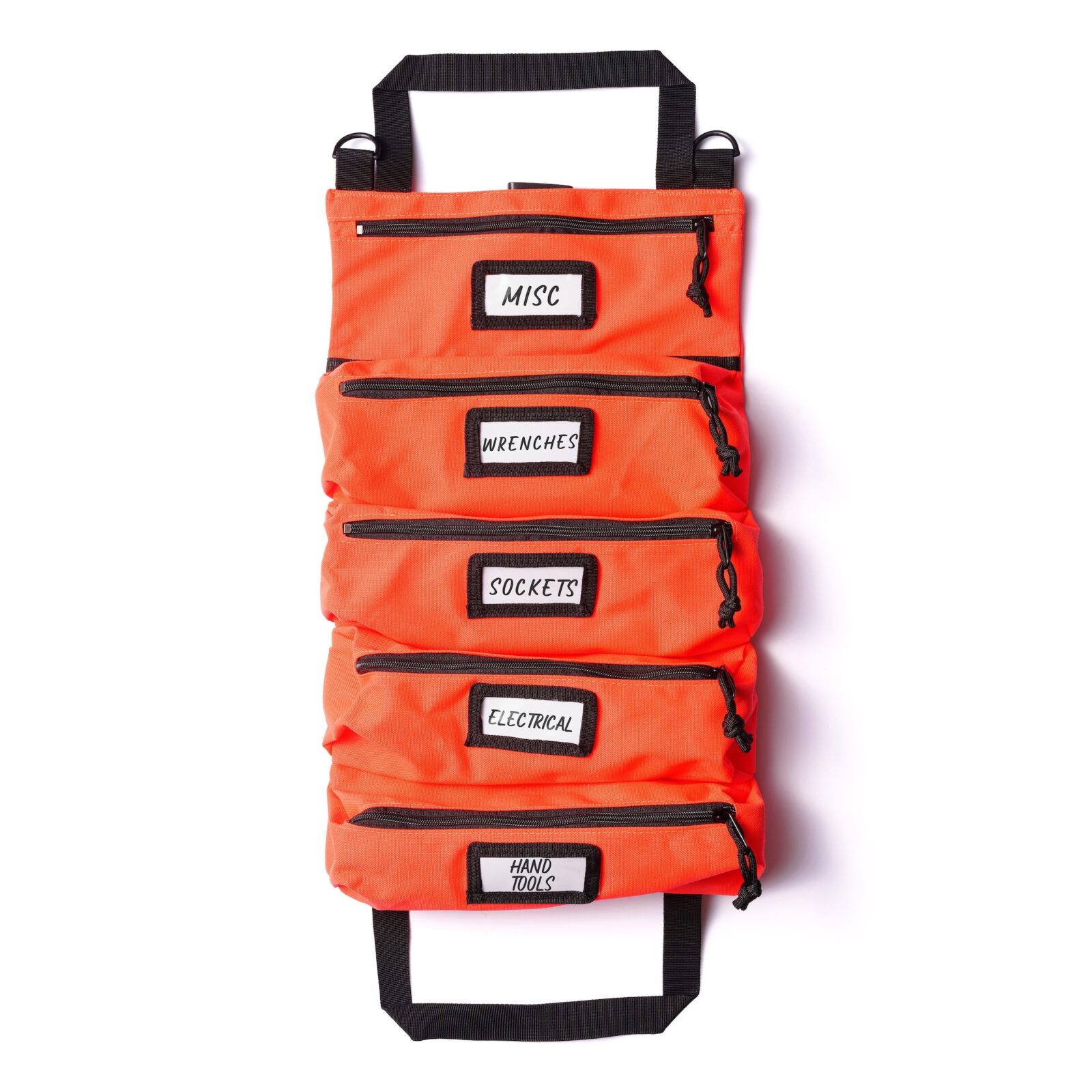 Road Trip Essentials: The Maverick Waterproof Tool Roll