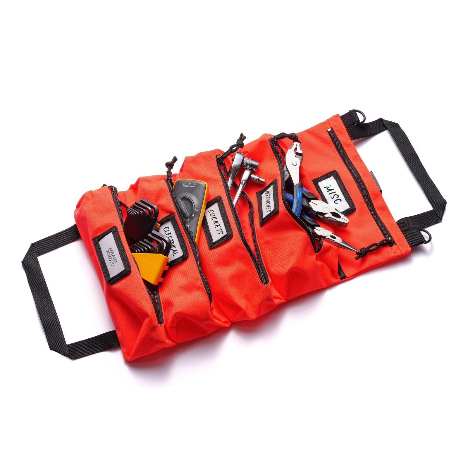 Road Trip Essentials: The Maverick Waterproof Tool Roll