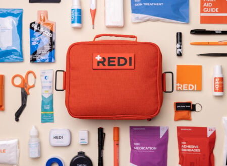 Redi Roadie First Aid Kit Bag