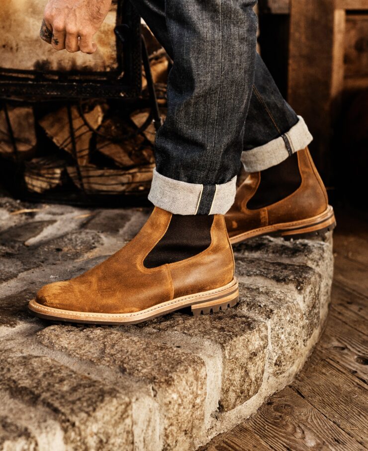 Stephen Chelsea Boot By Tricker's 5