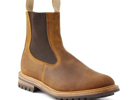 Stephen Chelsea Boot By Tricker's