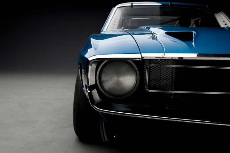 1969 Shelby GT350 13