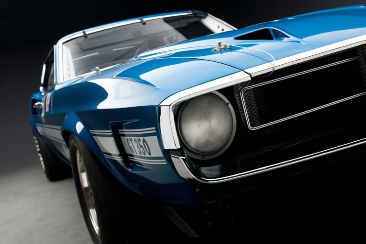 1969 Shelby GT350 15