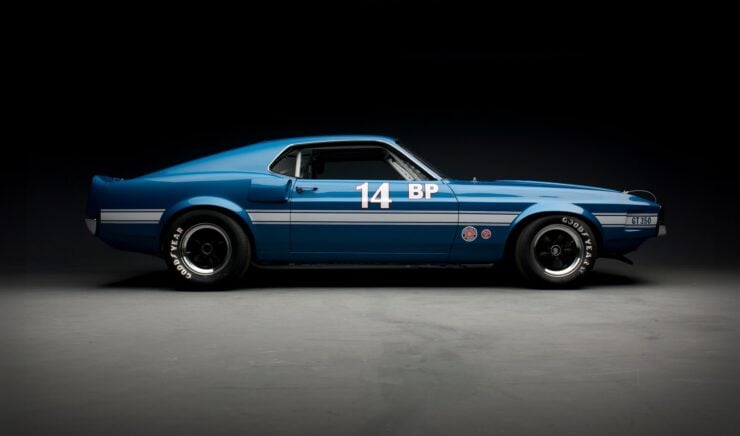 1969 Shelby GT350 5