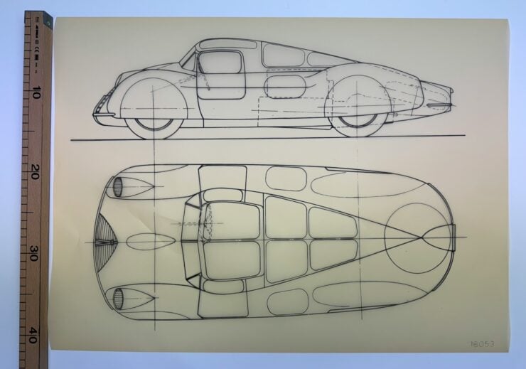 Alfa Romeo Factory Blueprints 17