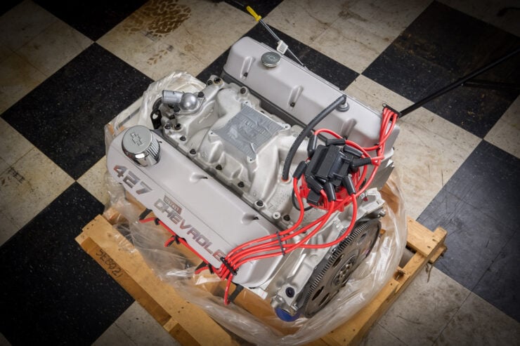 Anniversary Edition Chevrolet 427 Crate Engine 11