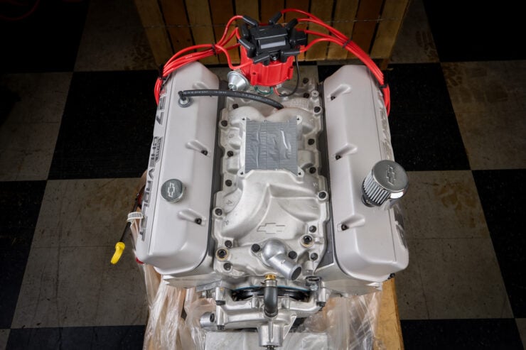 Anniversary Edition Chevrolet 427 Crate Engine 15