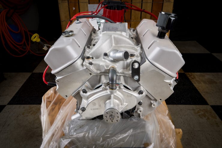 Anniversary Edition Chevrolet 427 Crate Engine 16