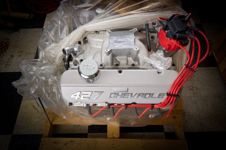 Anniversary Edition Chevrolet 427 Crate Engine 18