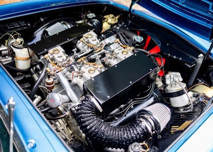 Aston Martin DBS V8 Prototype 8