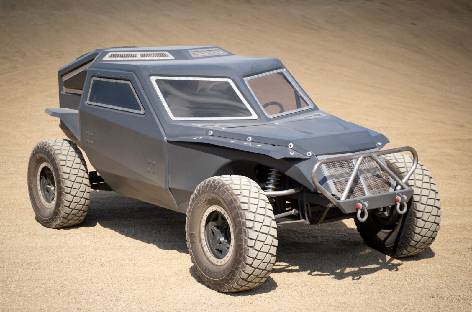 Fast Attack Buggy Furious 7 Movie