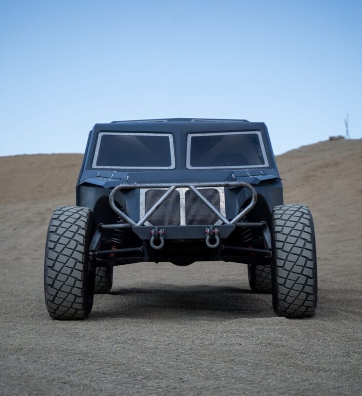 Fast Attack Buggy Furious 7 Movie 4