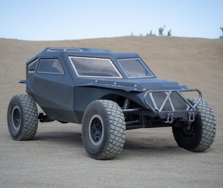 Fast Attack Buggy Furious 7 Movie 5