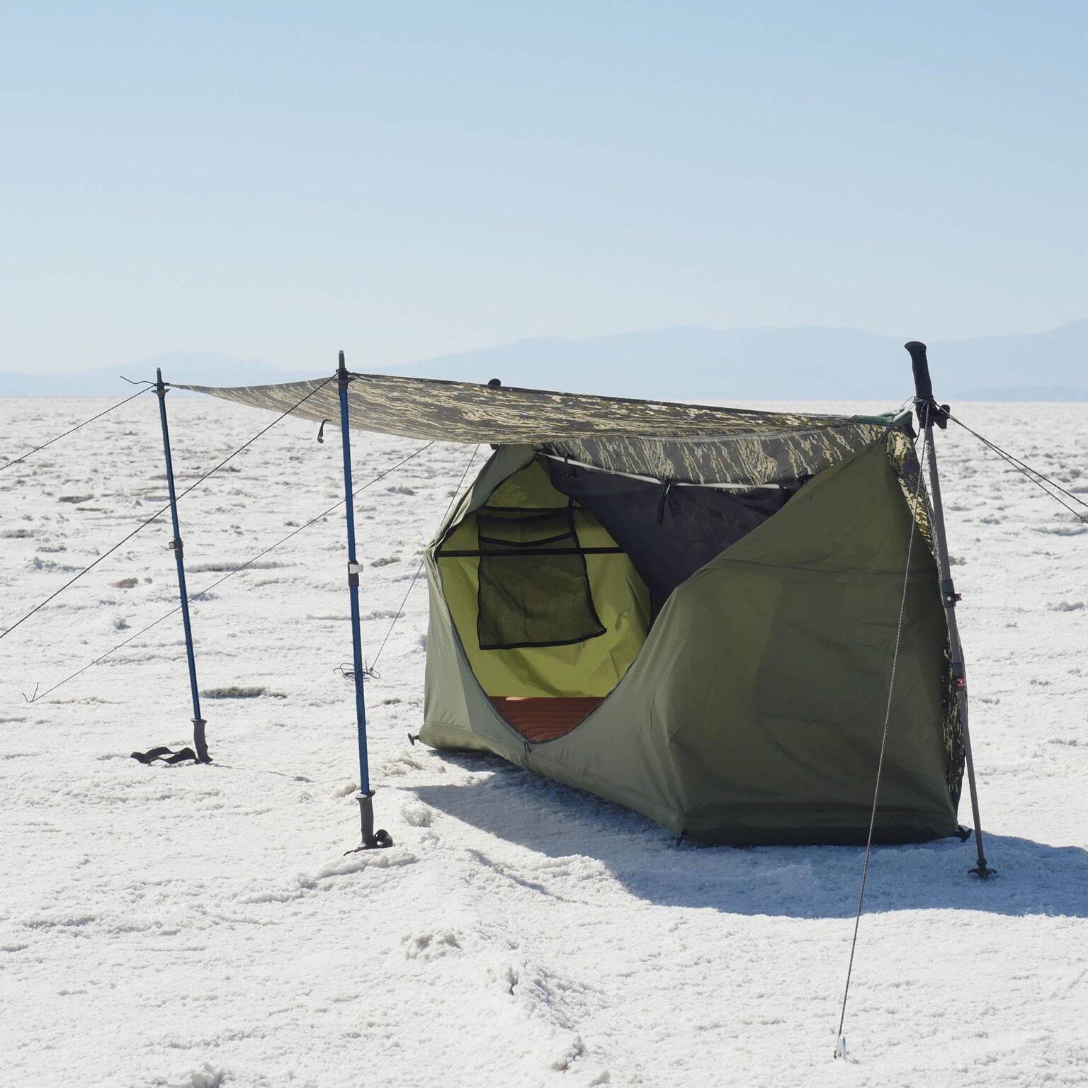 The Haven Tent: An Unusual