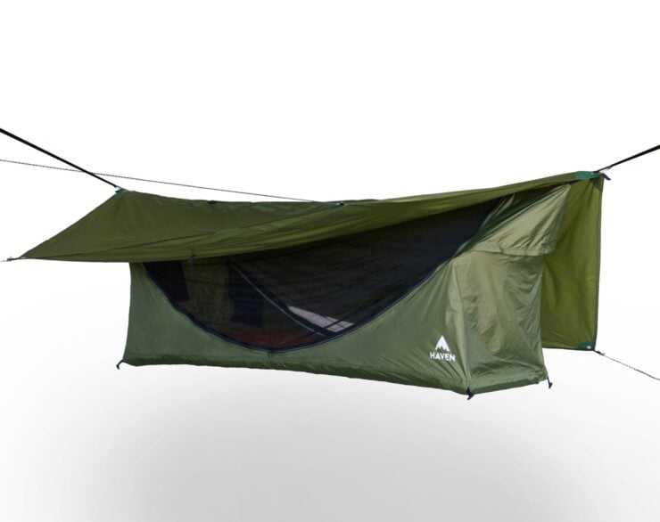 Haven Tent Lay-Flat Hammock Tent