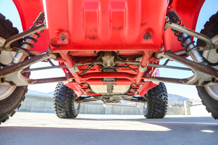 Retro Buggy: A 1990 Honda Pilot FL400R