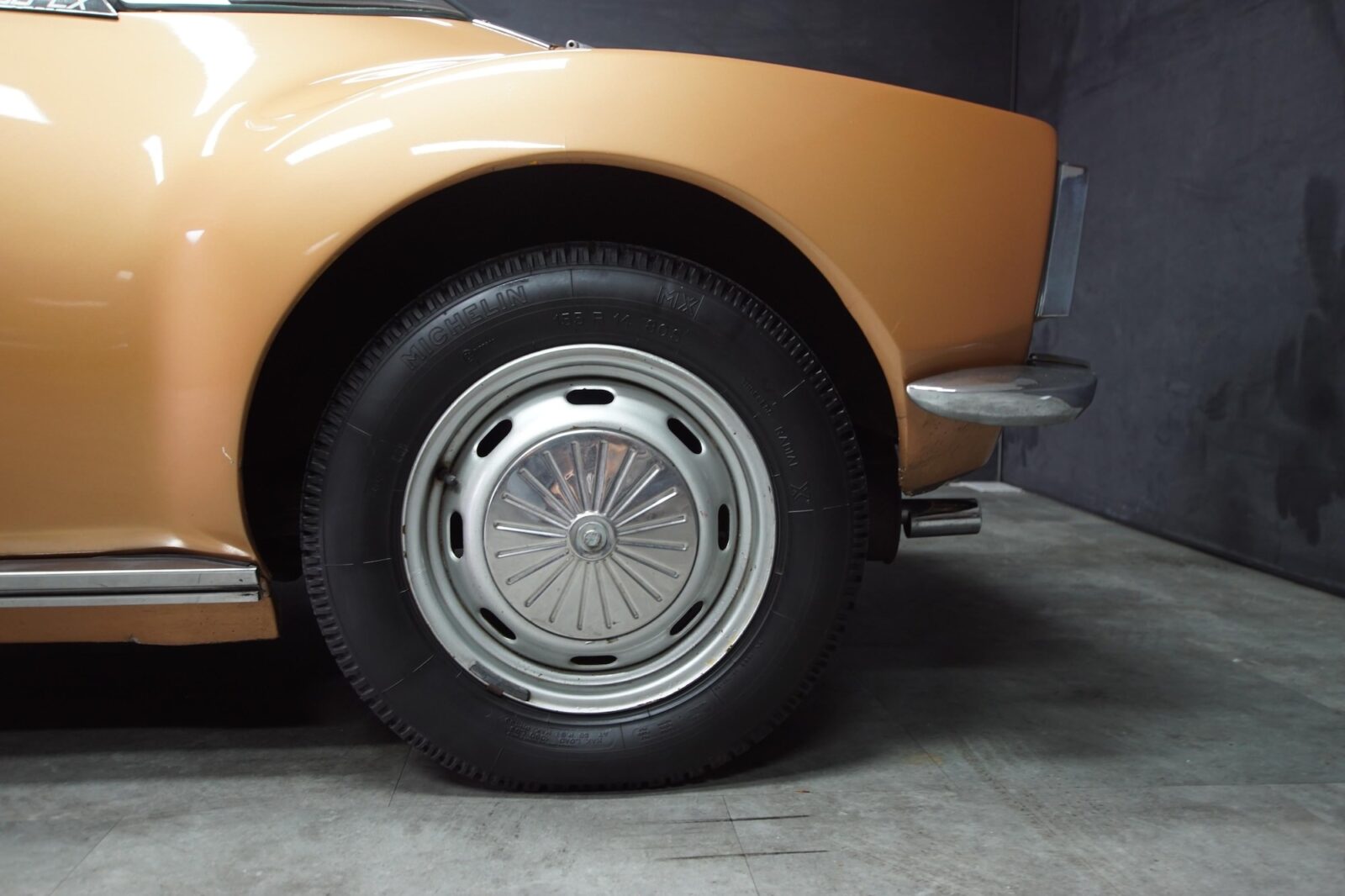 The Rare MidEngined Matra 530 LX