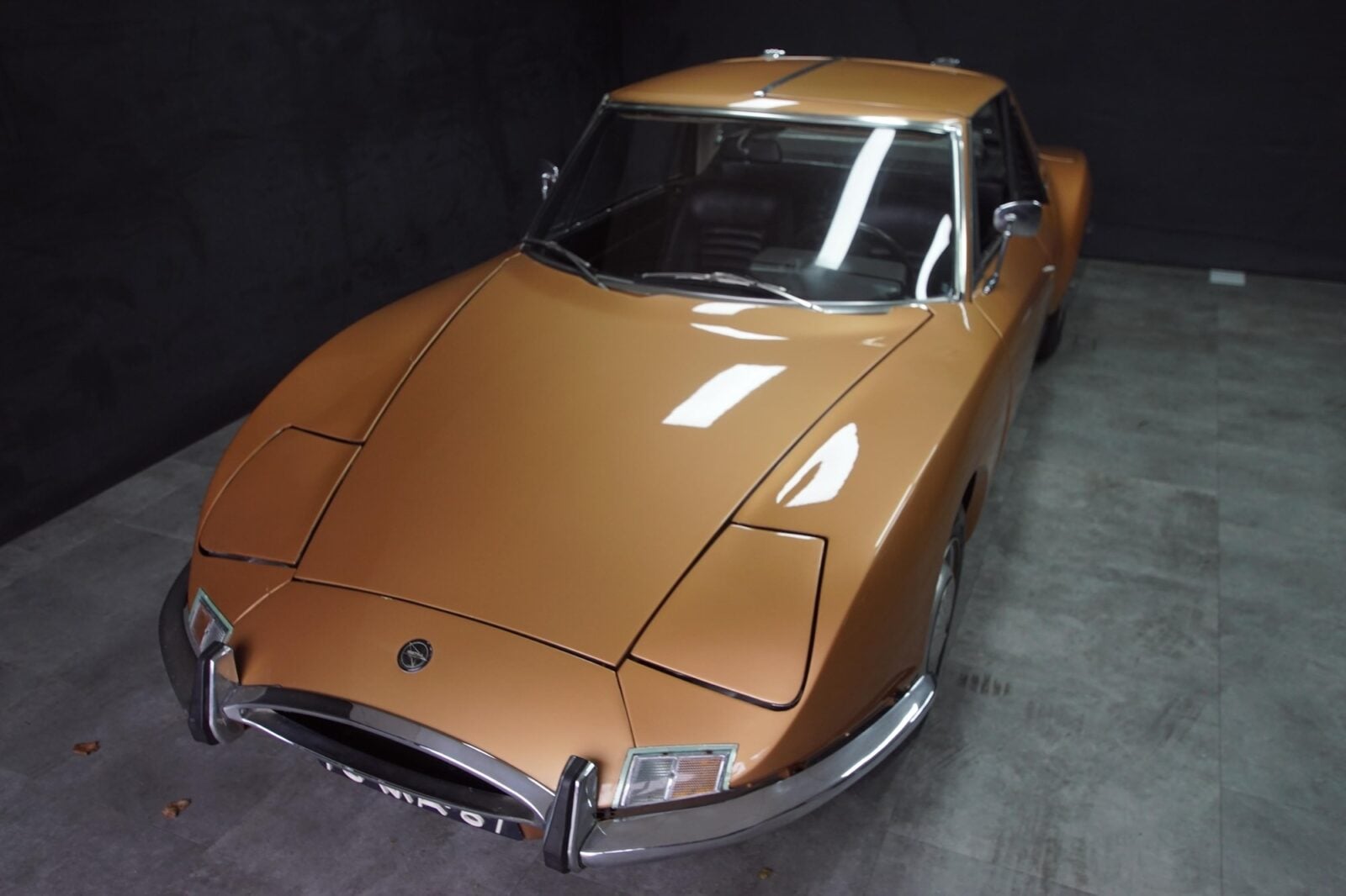 Matra M 530 SX :|: version économique :|: 1971–73 :|: env