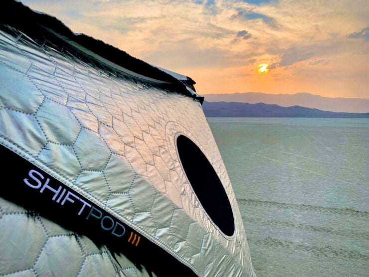 ShiftPod III Tent 2