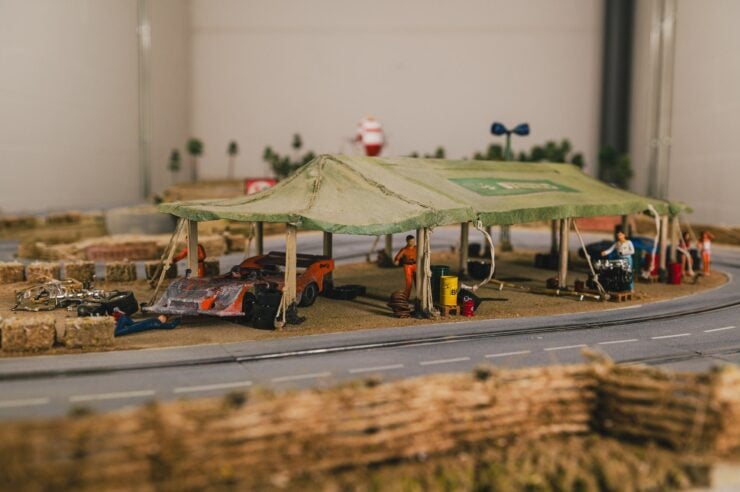 Slot Cars – A San Francisco Forest Circuit 1