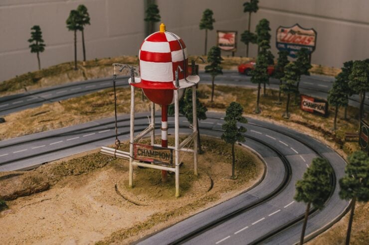Slot Cars – A San Francisco Forest Circuit 9