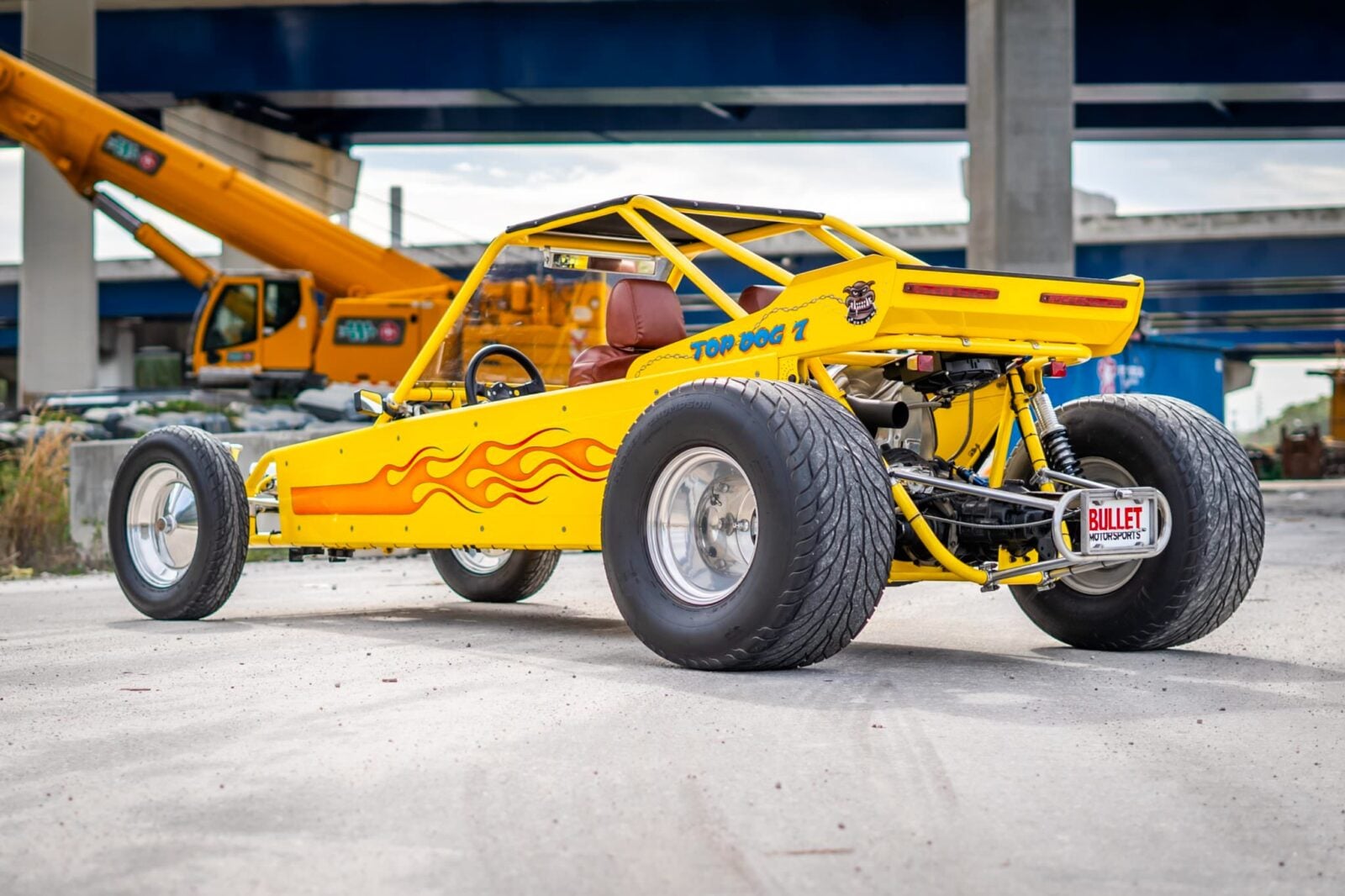 Turbocharged! A Road-Legal California 