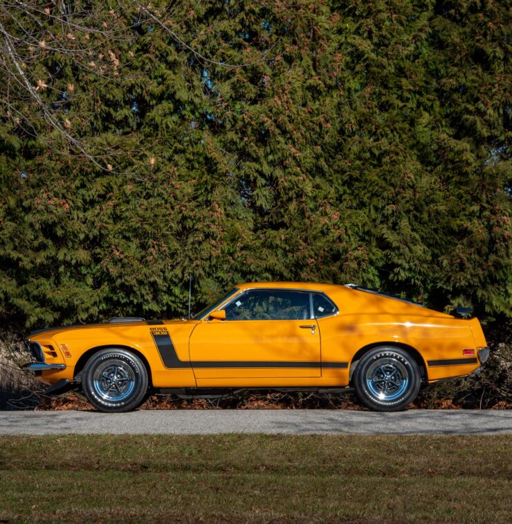 1970 Ford Mustang Boss 302 3