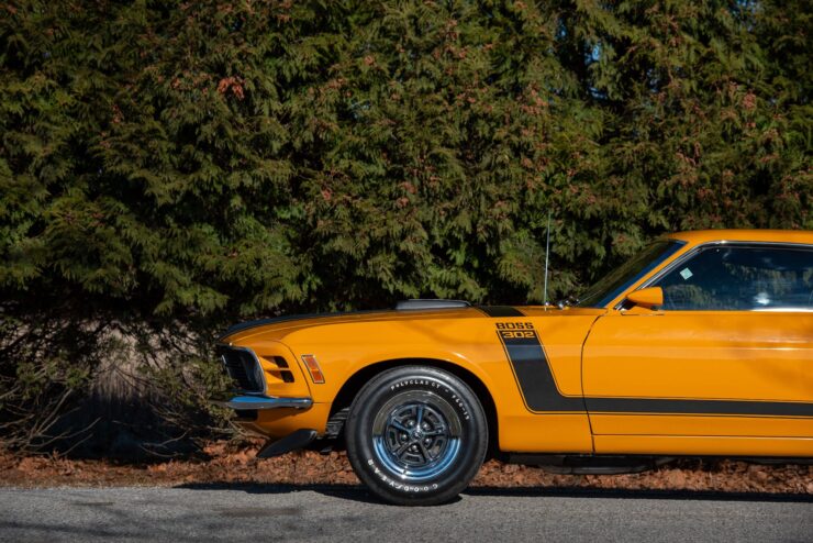 1970 Ford Mustang Boss 302 7
