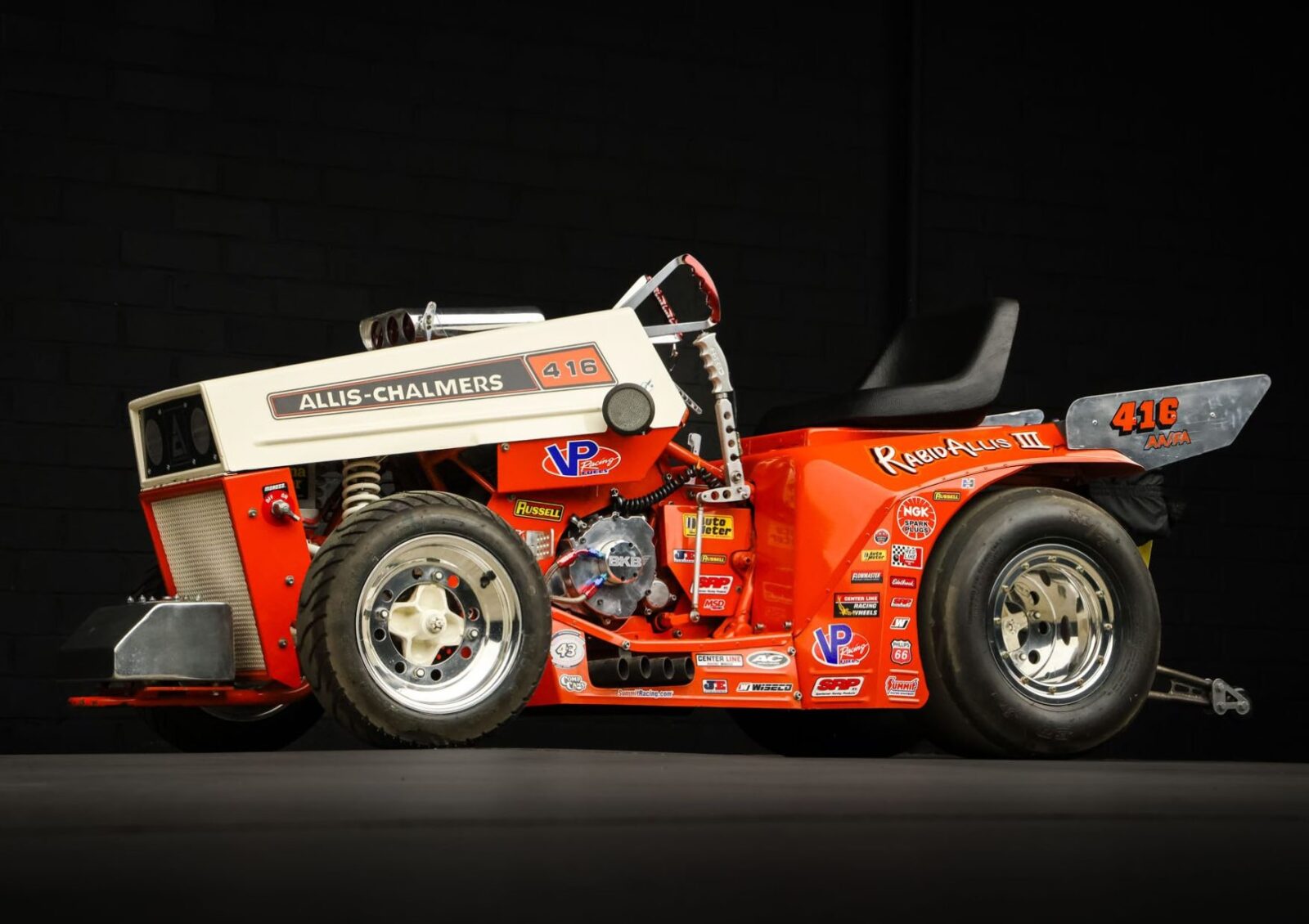 Allis-Chalmers 416 Lawn Tractor Dragster