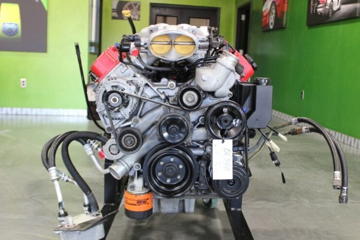 Dodge Ram SRT-10 V10 Engine 5
