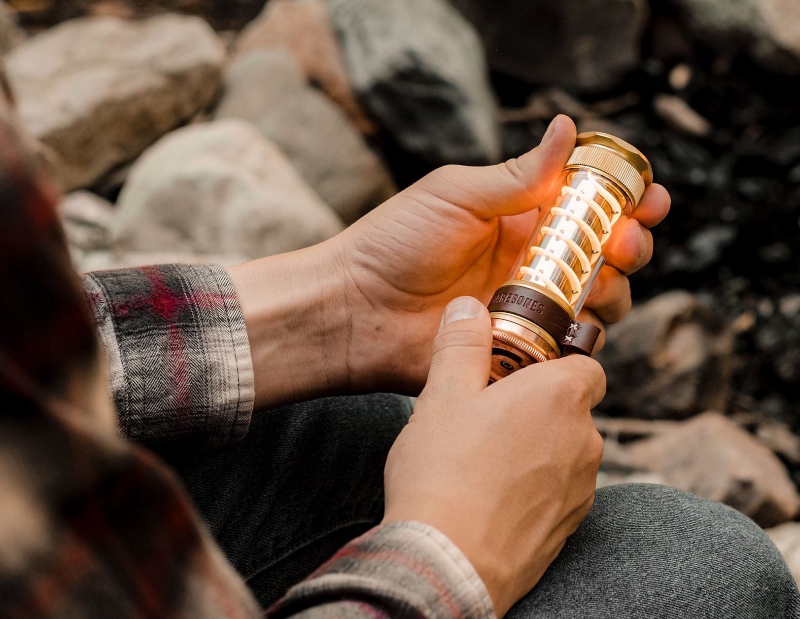 ライト・ランタン BAREBONES EDISON LIGHT STICK Edison Light Stick | View Product | Barebones Living